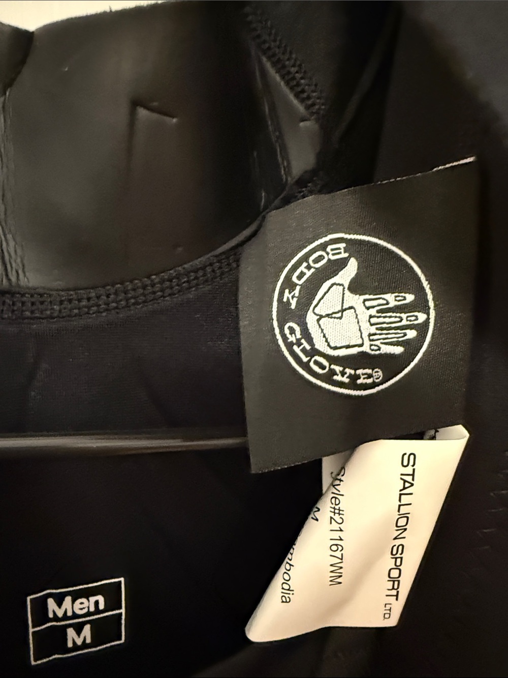 NEW!!! Anti-tinkle Tactical Wet Suit Men-M/Women-L - Picture 6 of 9